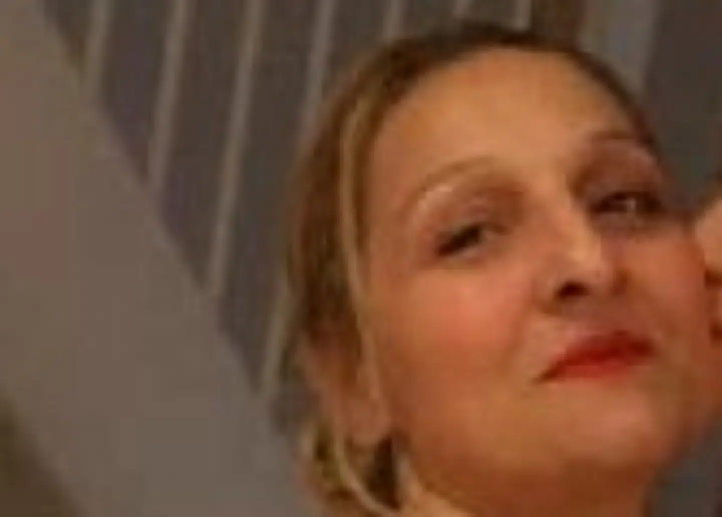 Monika Hansen - også kendt som Monika Petrovic - er dømt for tricktyverier, indbrud og vold. Privatfoto