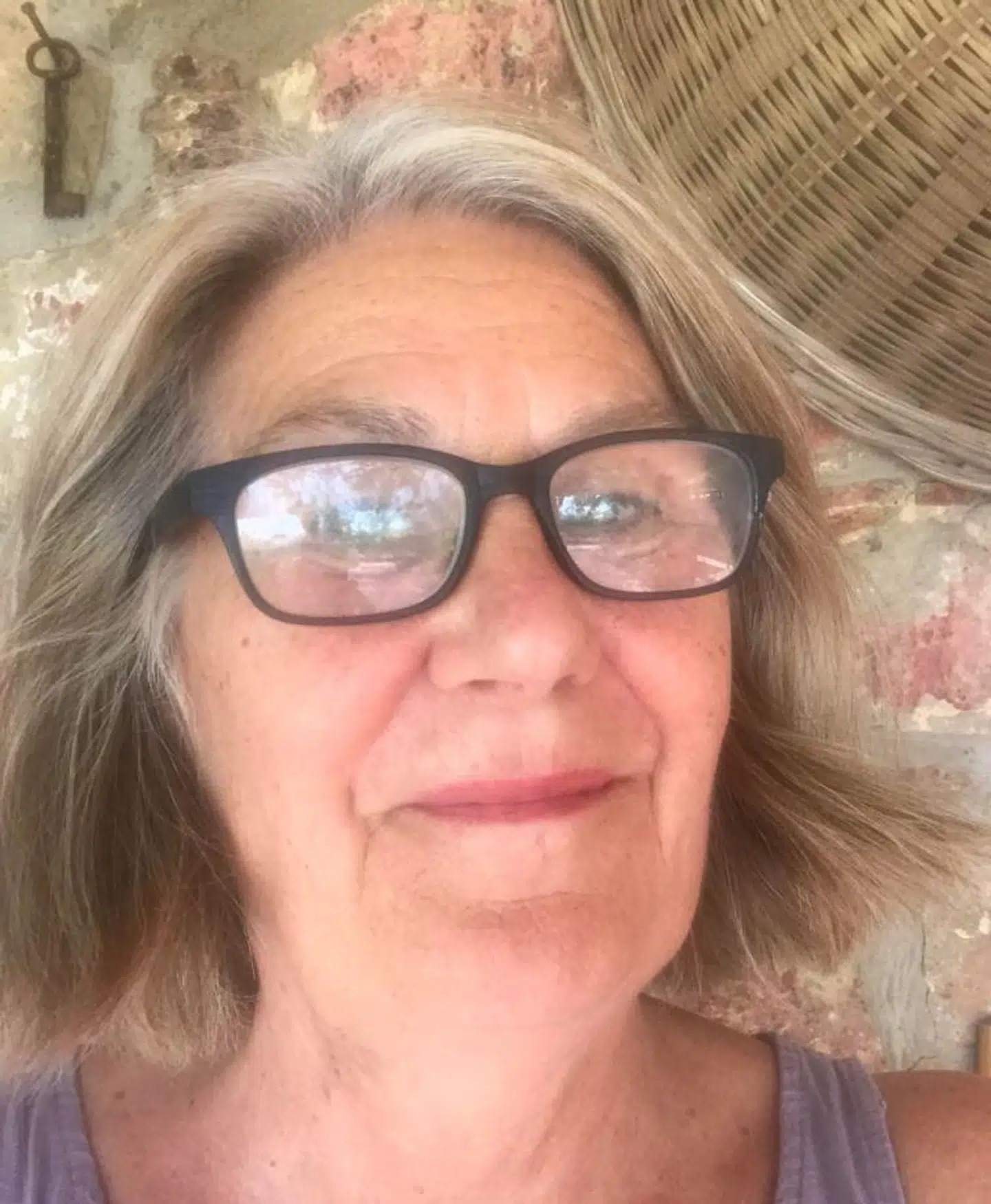 64-årige Ulla Meucci har aldrig oplevet en lignende varme.