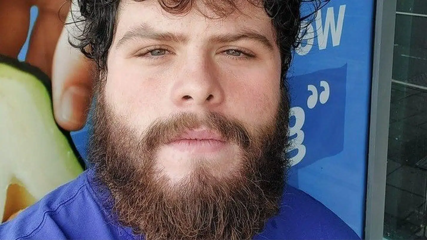 23-årige Jake Davison skulle være manden bag massakren.