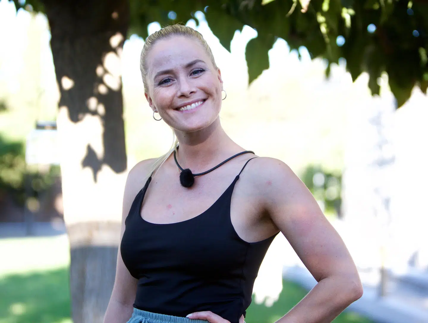 31-årige Stine Lykke Lorentzen.
