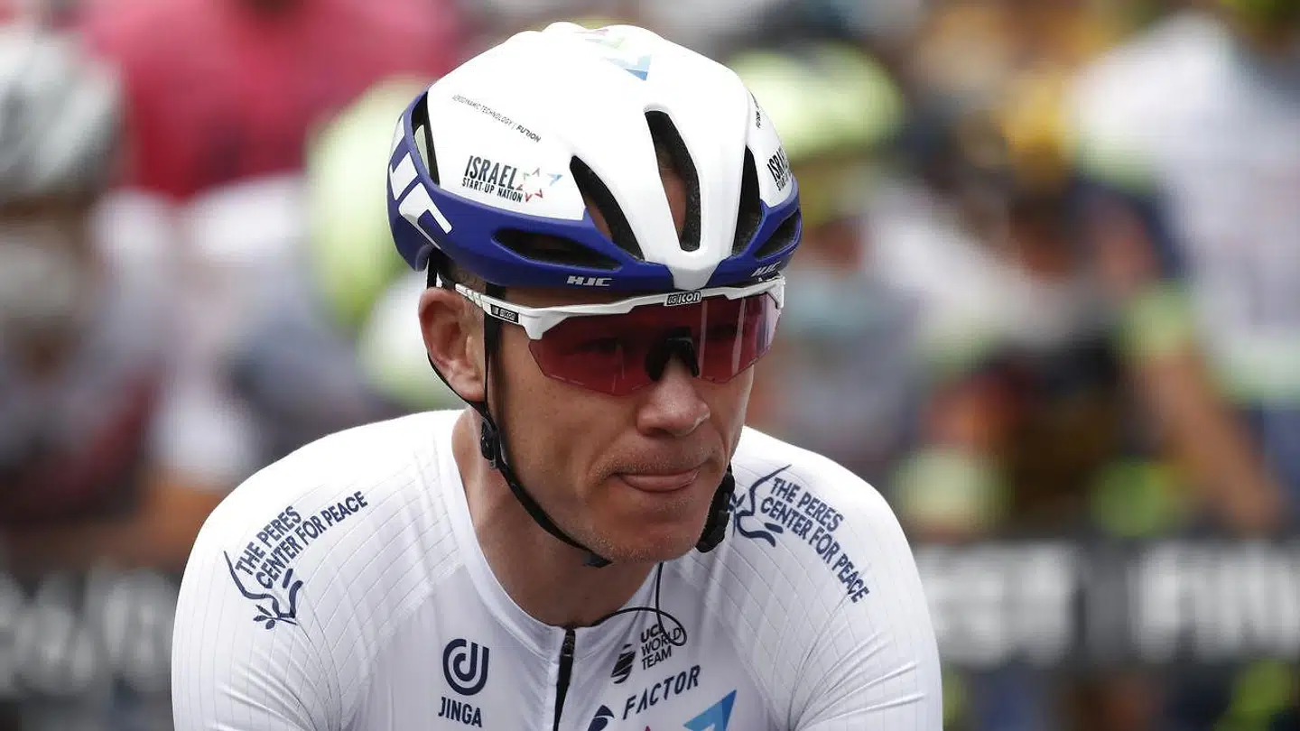 36-årige Chris Froome.