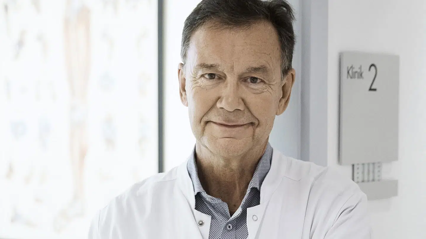 Bjarke a Rogvi-Hansen er neurolog.