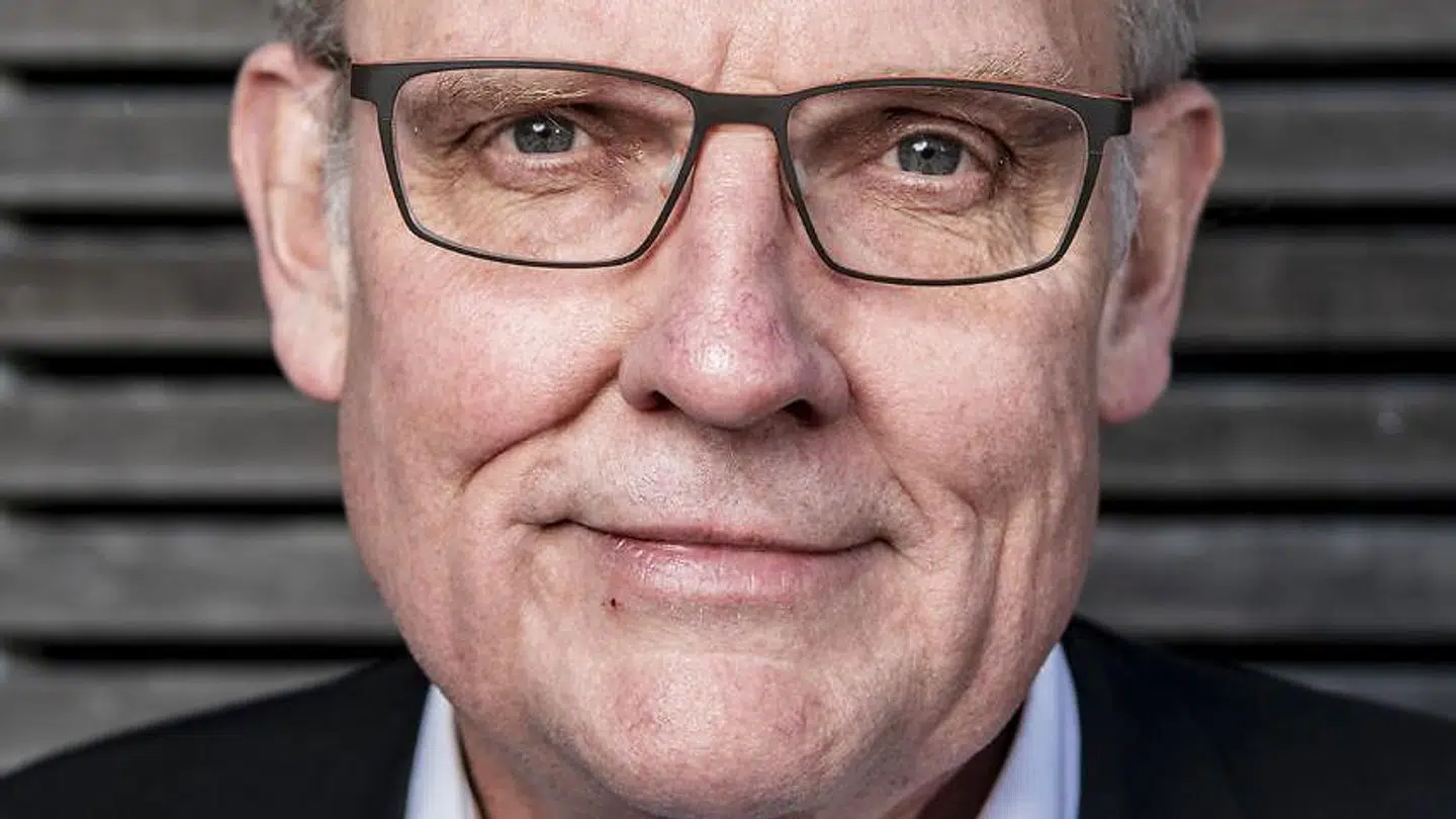 Steen Christiansen, borgmester i Albertslund, mener, at en af grundene til den lave vaccinetilslutning i Albertslund Kommune kan skyldes ferie.