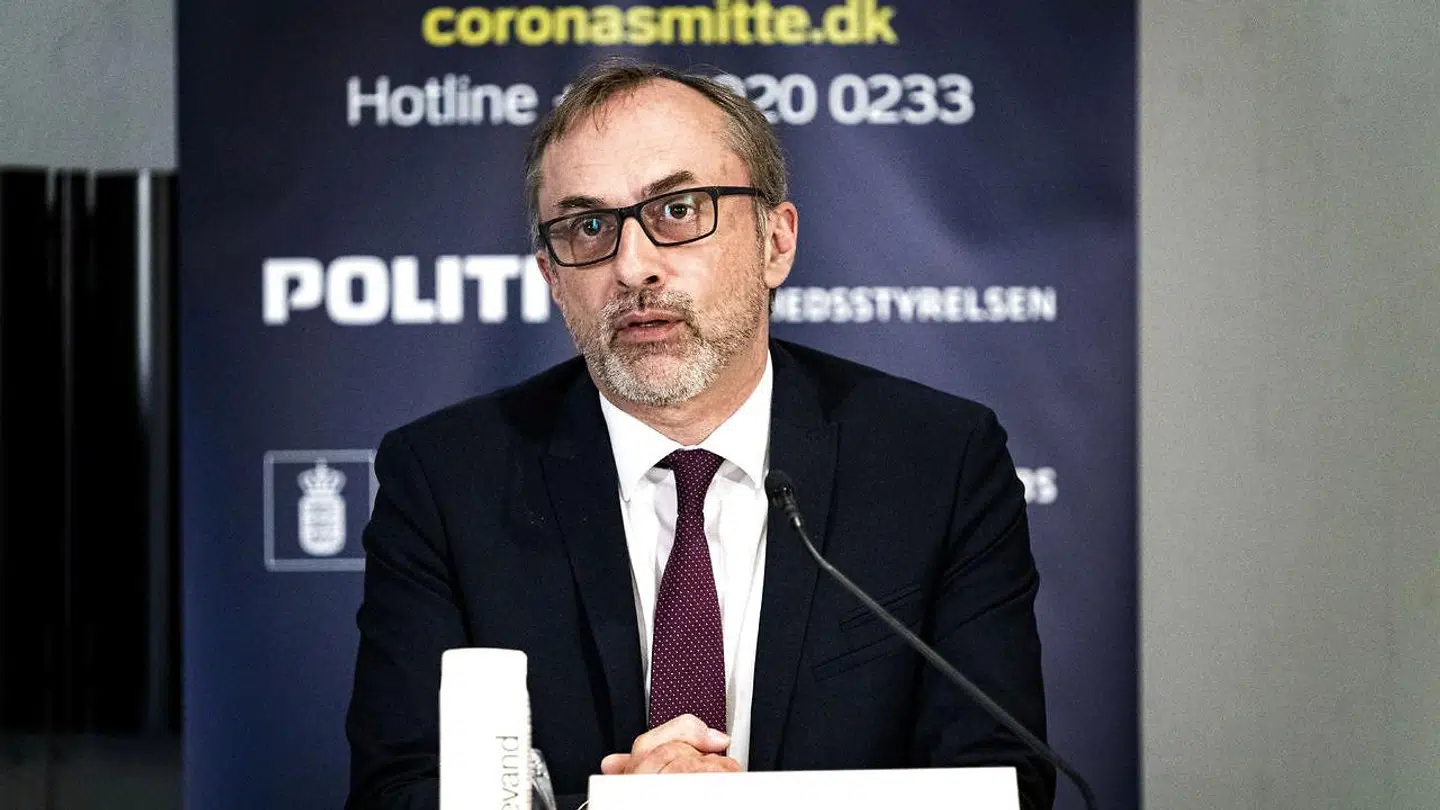 Michael Ziegle, borgmester i Høje-Taastrup, har skrevet et åbent brev til sundhedsministeren.