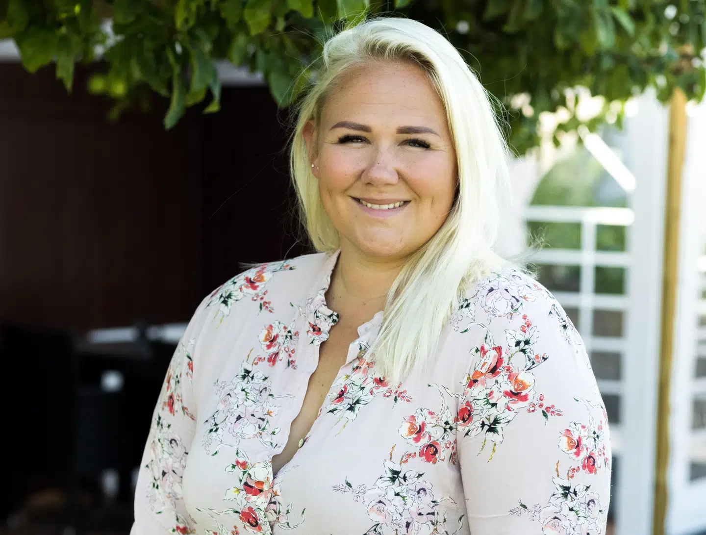 Cecilie Schmeichel springer ud som smykkedesigner.