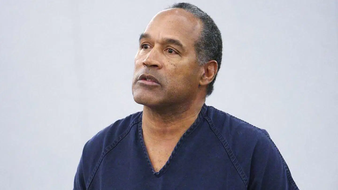O.J. Simpson i retten i 2008.