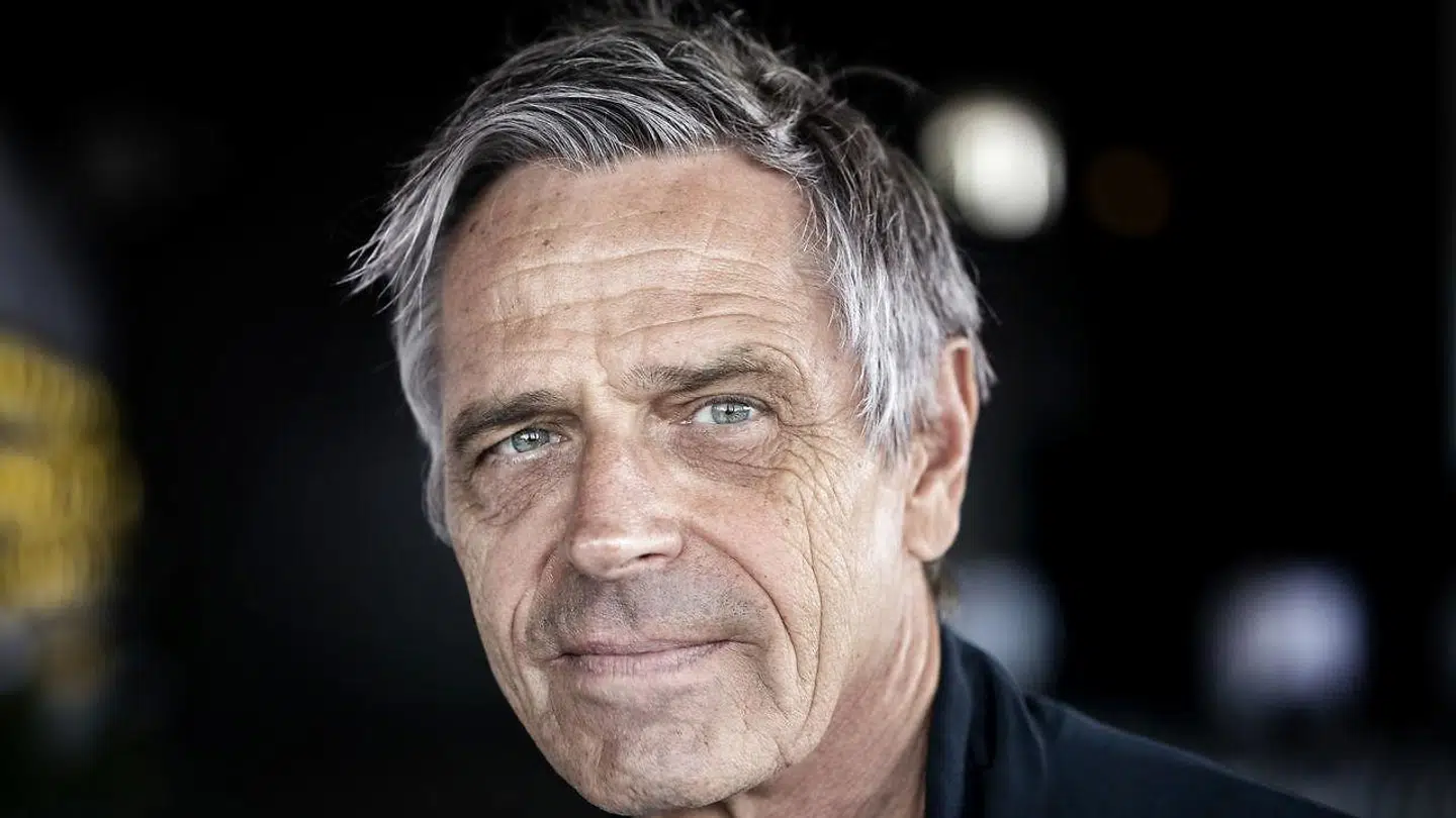 64-årige Michael Falch.