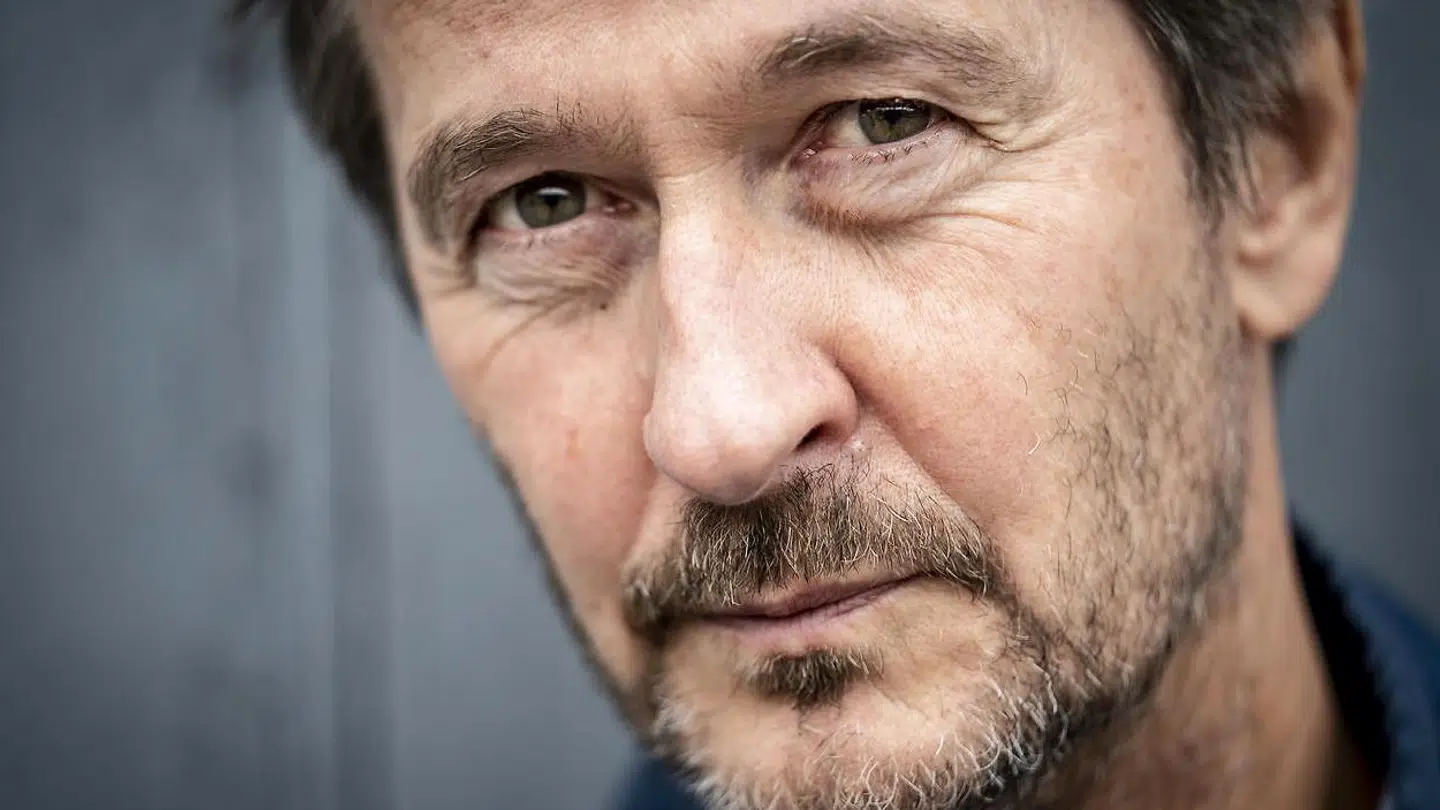 Lars Brygmann spillede Per Degn i 'Erasmus Montanus'.