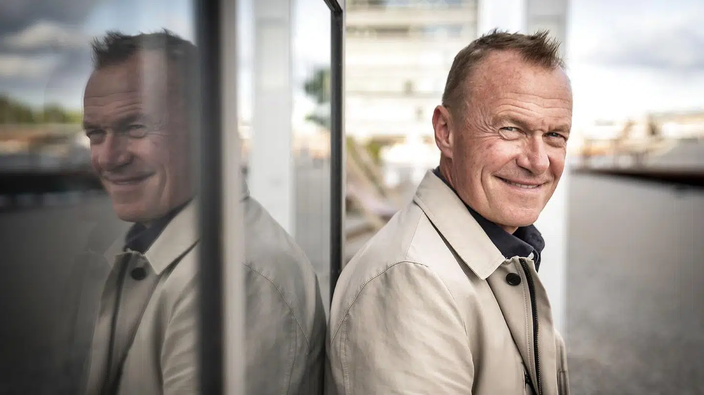 59-årige Per Frimann.