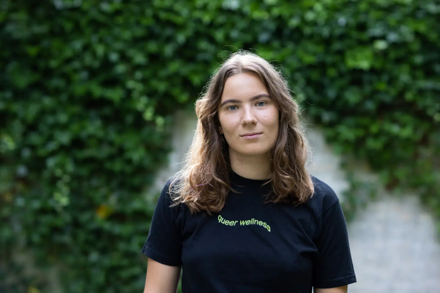 Emily føler sig set under Priden. Men hun vil gerne føle sig set hver dag.