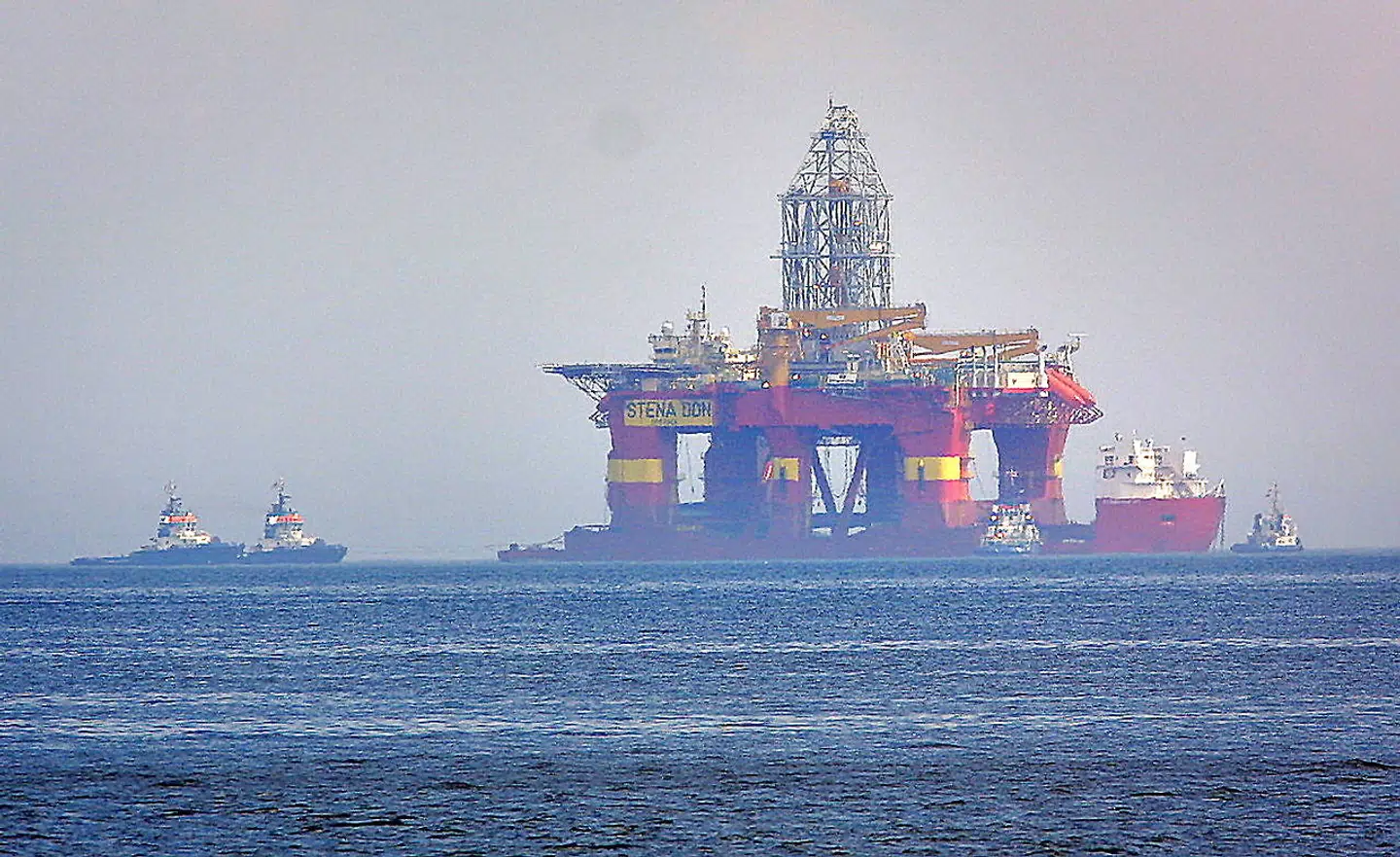 Norges fire største partier er ikke klar til at skrue ned for den norske olieproduktion.