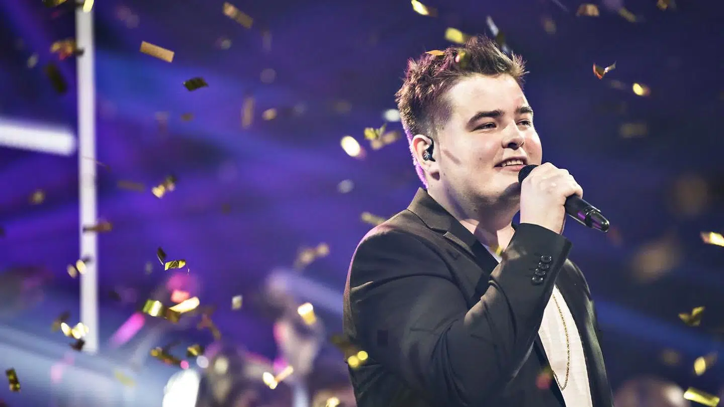 Morten Nørgaard vandt den tiende sæson af 'X-Factor'.