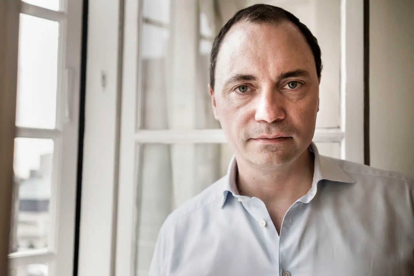 V-folketingsmedlem og iværksætter Tommy Ahlers.