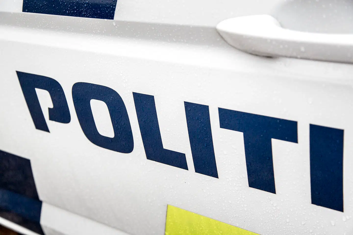 En 43-årig mister sin firmabil efter spritkørsel i Varde.