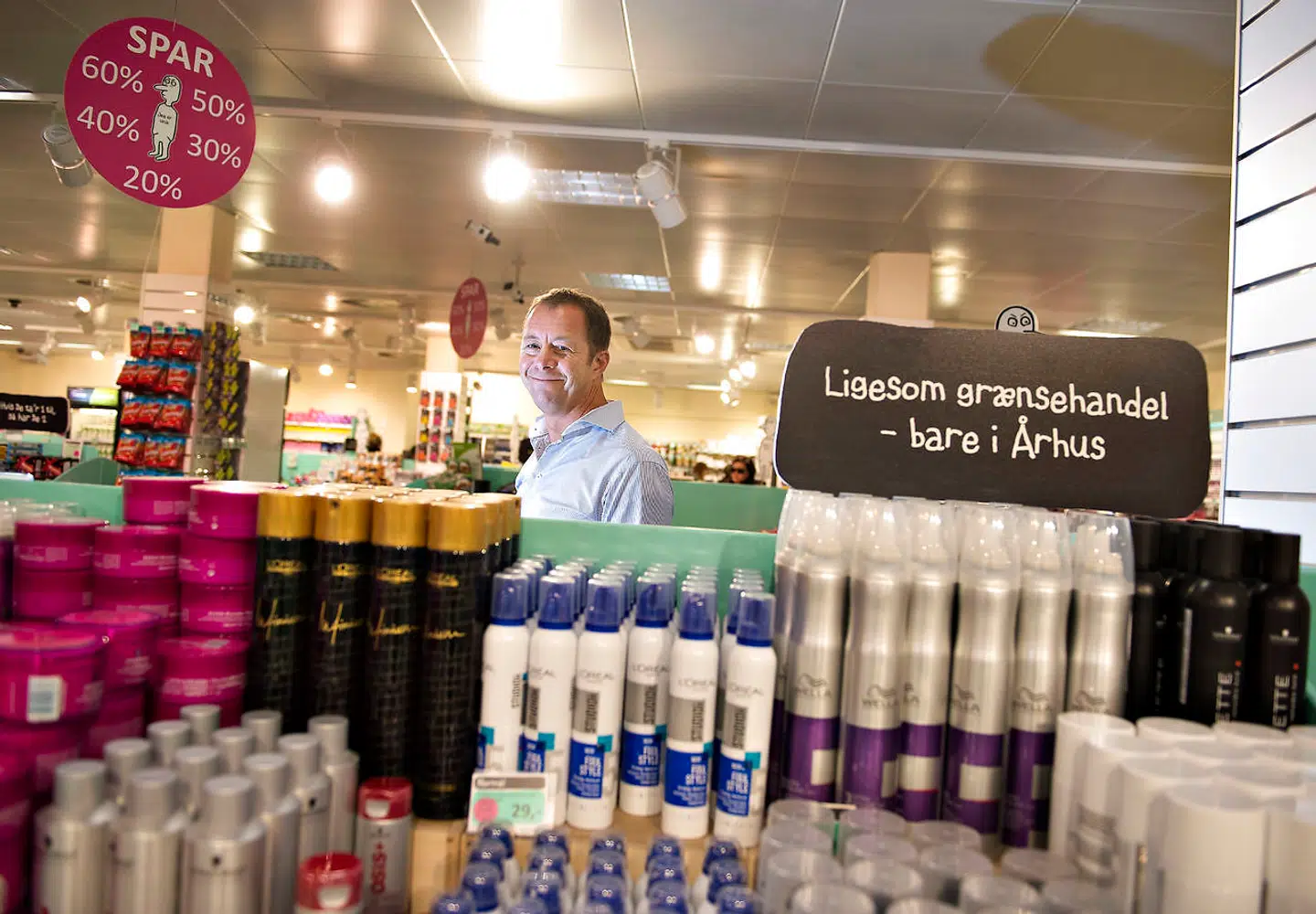 Normal har fået hele markedet til at gå i priskrig på personlige pleje-kategorien.