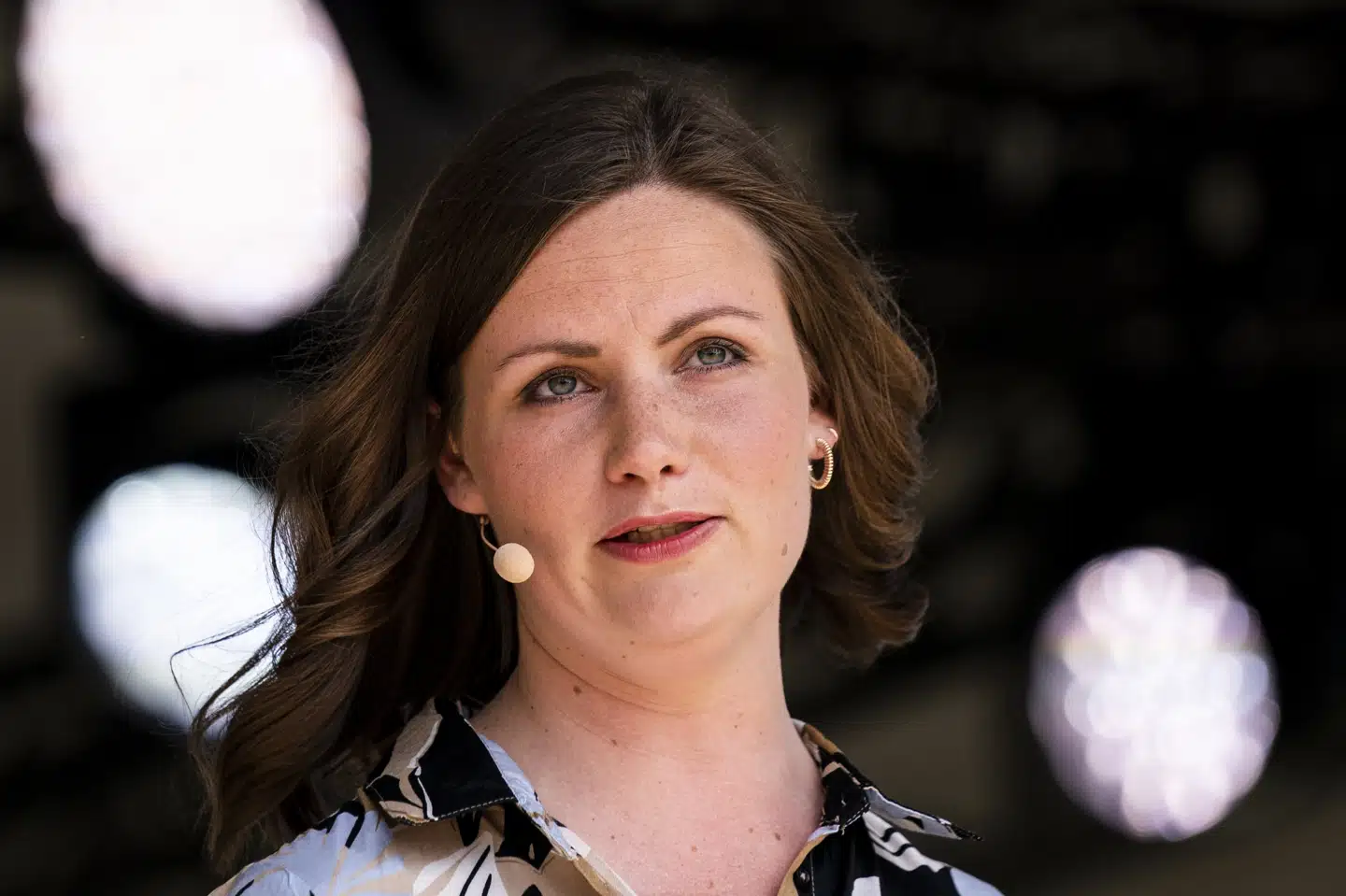 Enhedslistens politiske ordfører, Mai Villadsen, truer regeringen med valg, hvis ikke man finder en løsning på ydelsessystemet, der sikrer en bedre levestandard for børnefamilier på ydelser som kontanthjælp. (arkivfoto). Ida Marie Odgaard/Ritzau Scanpix