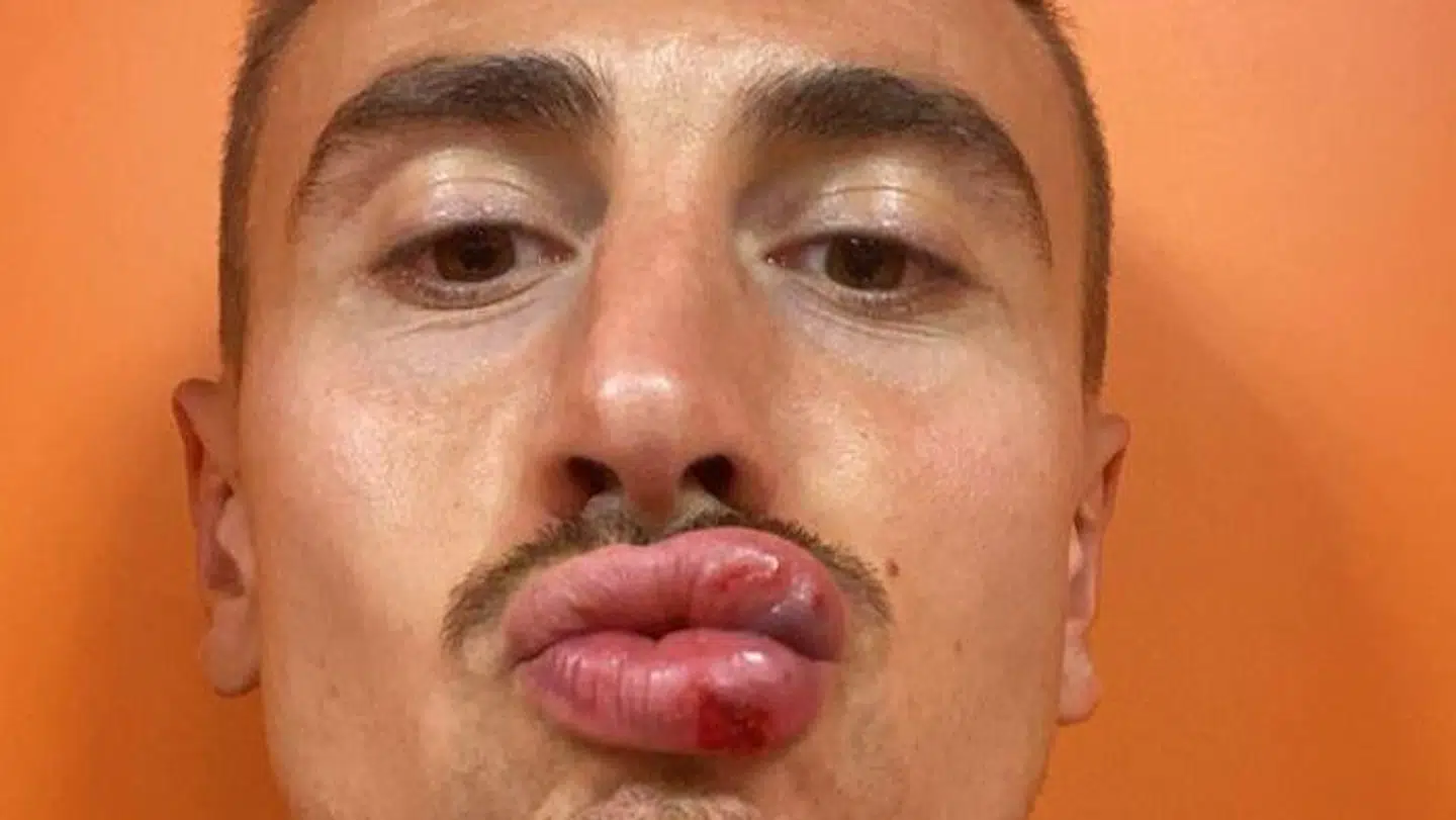 Valentin Rongier. Foto: Instagram.