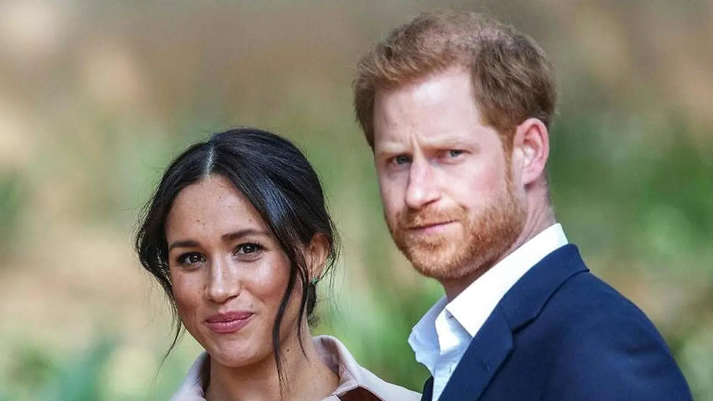 Prins Harry og hertuginde Meghan bor nu i Santa Barbara, Californien.
