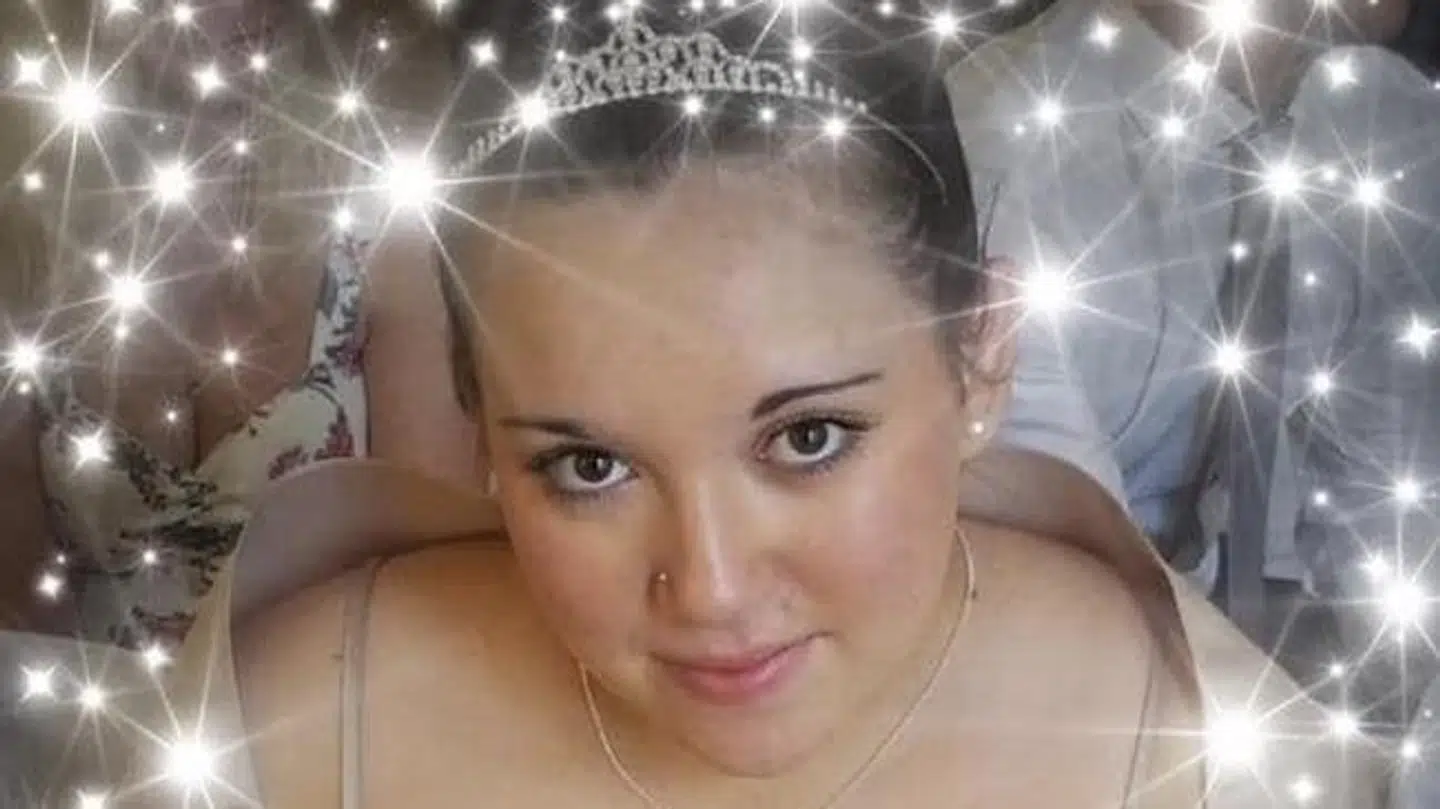 Her er Danni. Foto: GoFoundMe