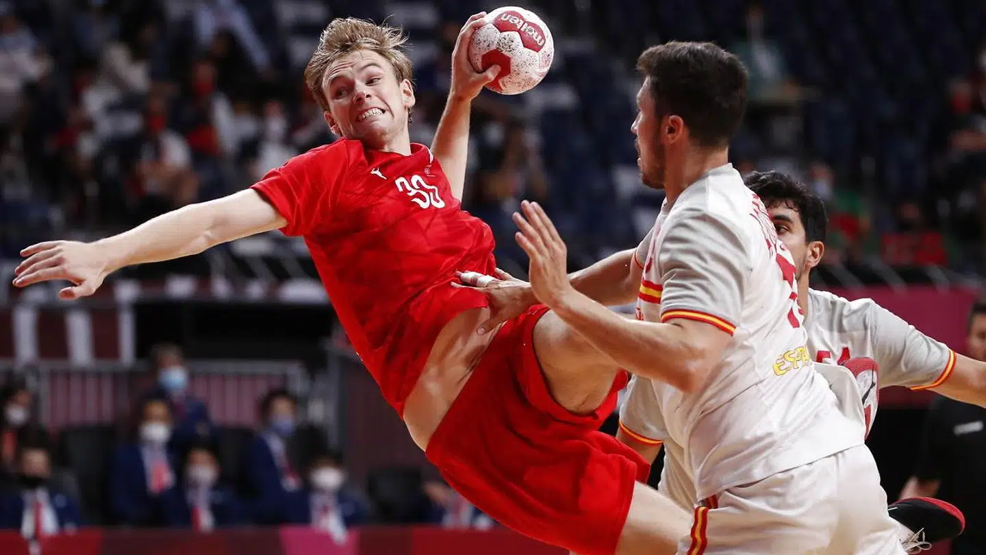 Mathias Gidsel har haft et brag af et 2021.