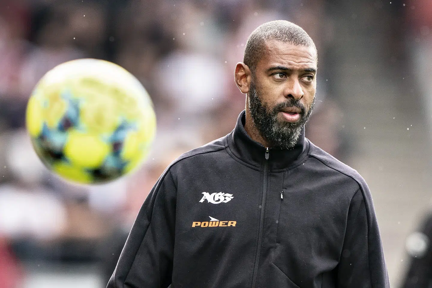 David Nielsen må erkende, at AGF i øjeblikket er ramt på selvtilliden. Henning Bagger/Ritzau Scanpix