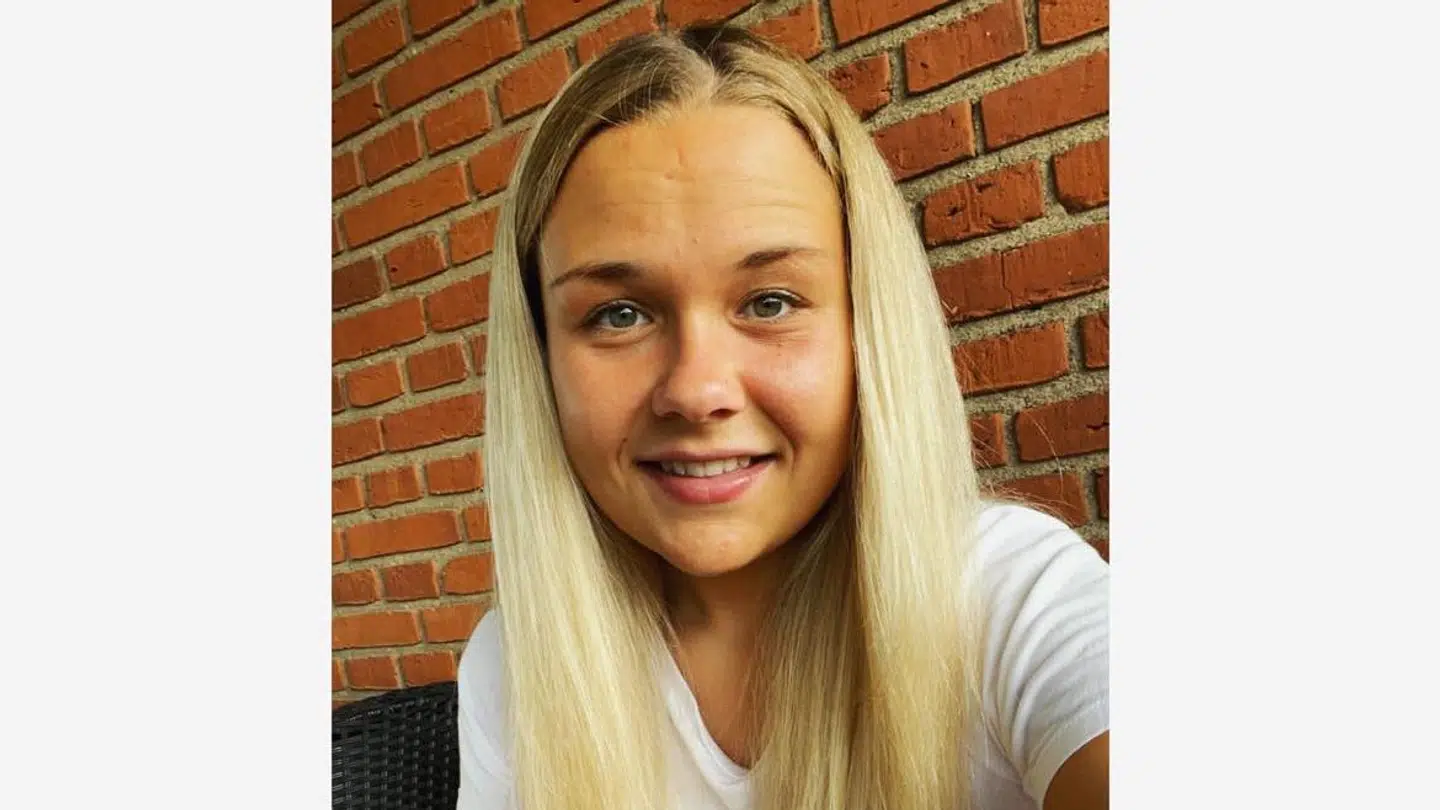23-årige Frederikke kalder beslutningen om at få en operation for den bedste, hun har taget. (Privatfoto)