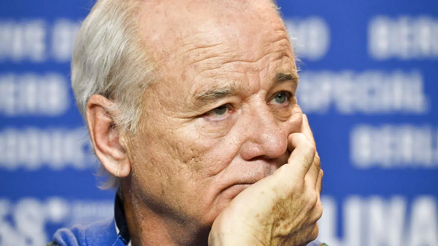 Bill Murray.