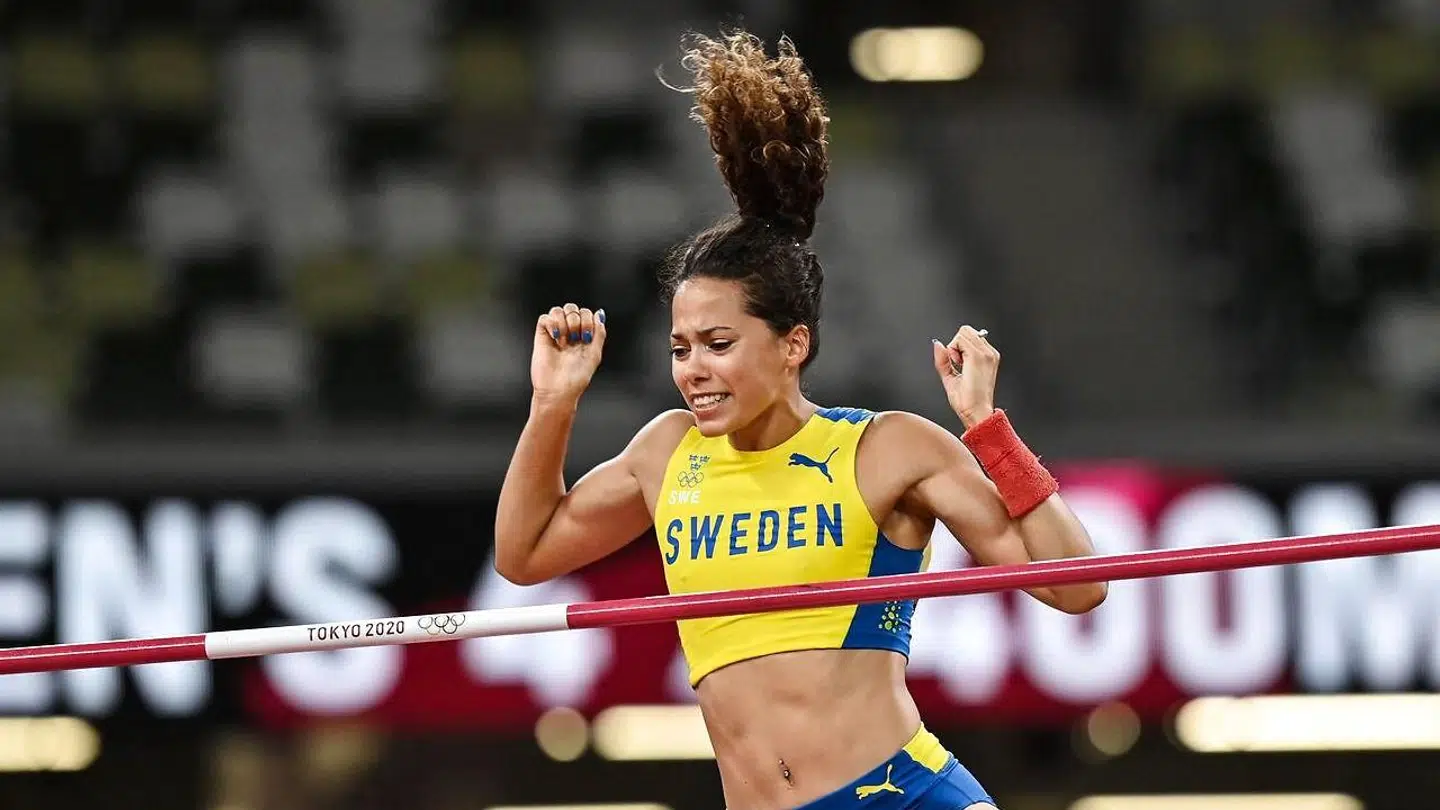 28-årige Angelica Bengtsson.