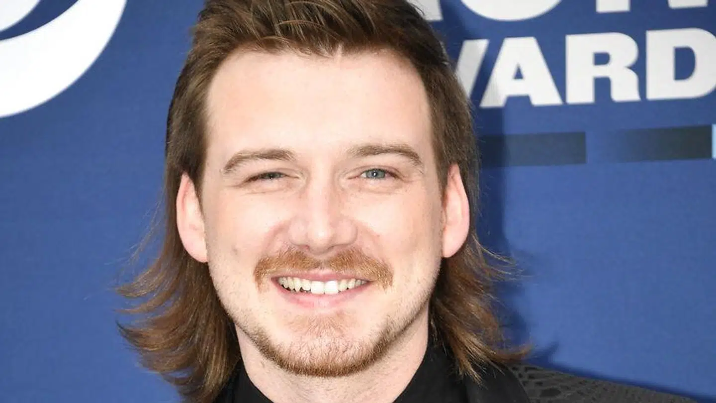Morgan Wallen modtog ros fra Bieber – så blev det slettet.