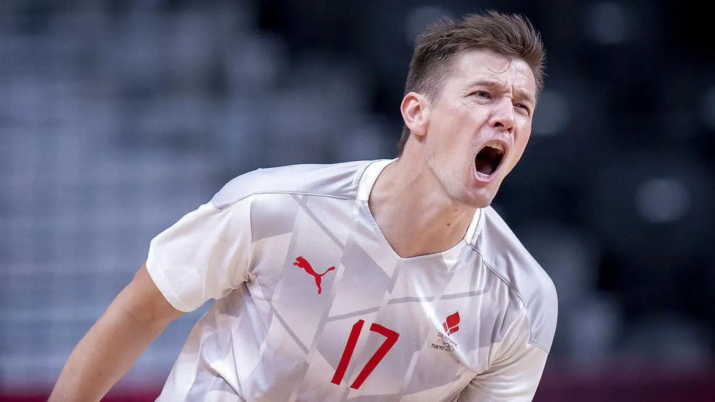 Lasse Svan har spillet sit sidste OL.
