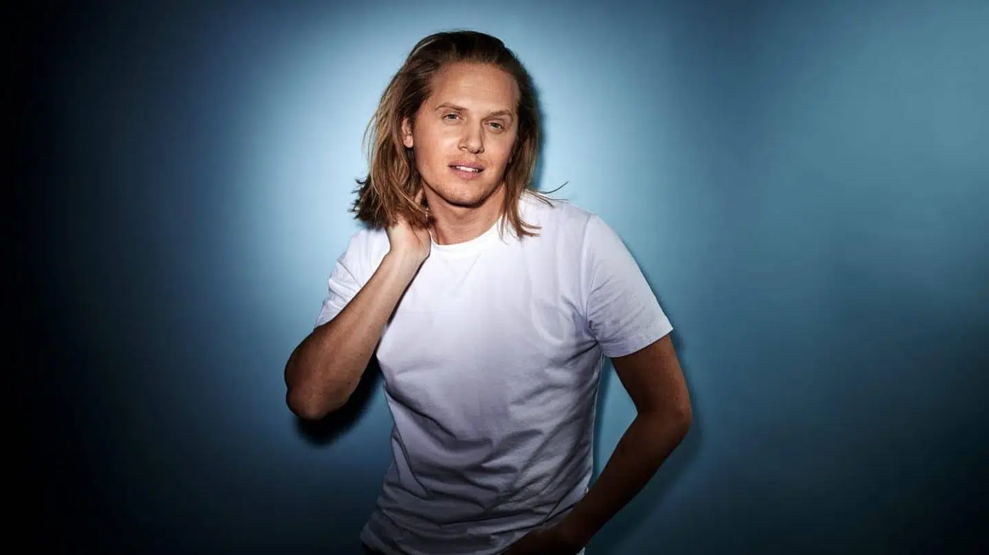 Mads Dyrby i 'Prince Charming'.