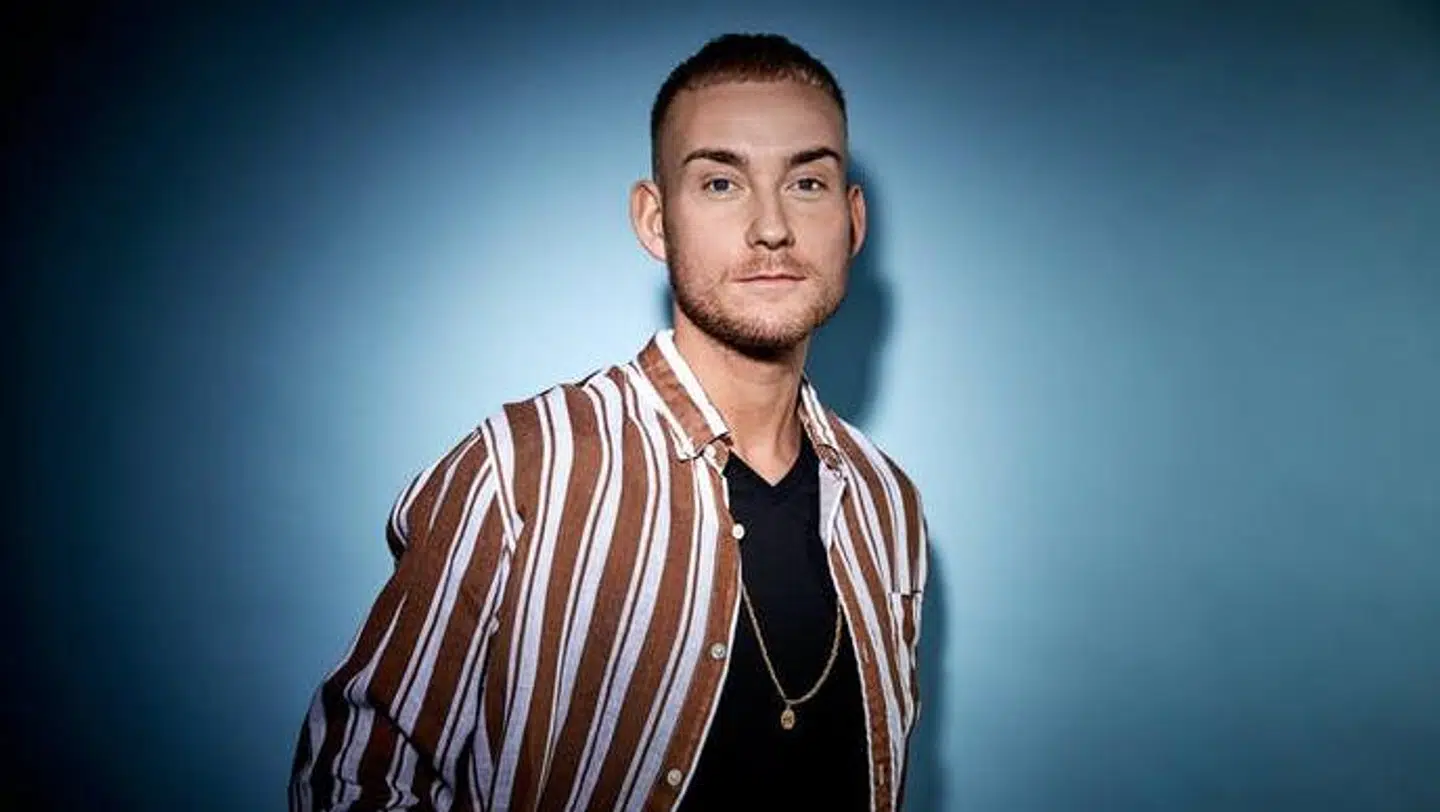 Mads Pahl i 'Prince Charming'.