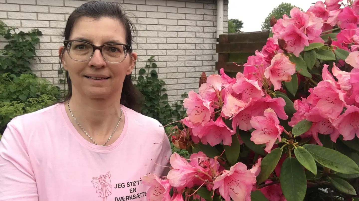 Christina Cvitanich er enormt frustreret over Postnord