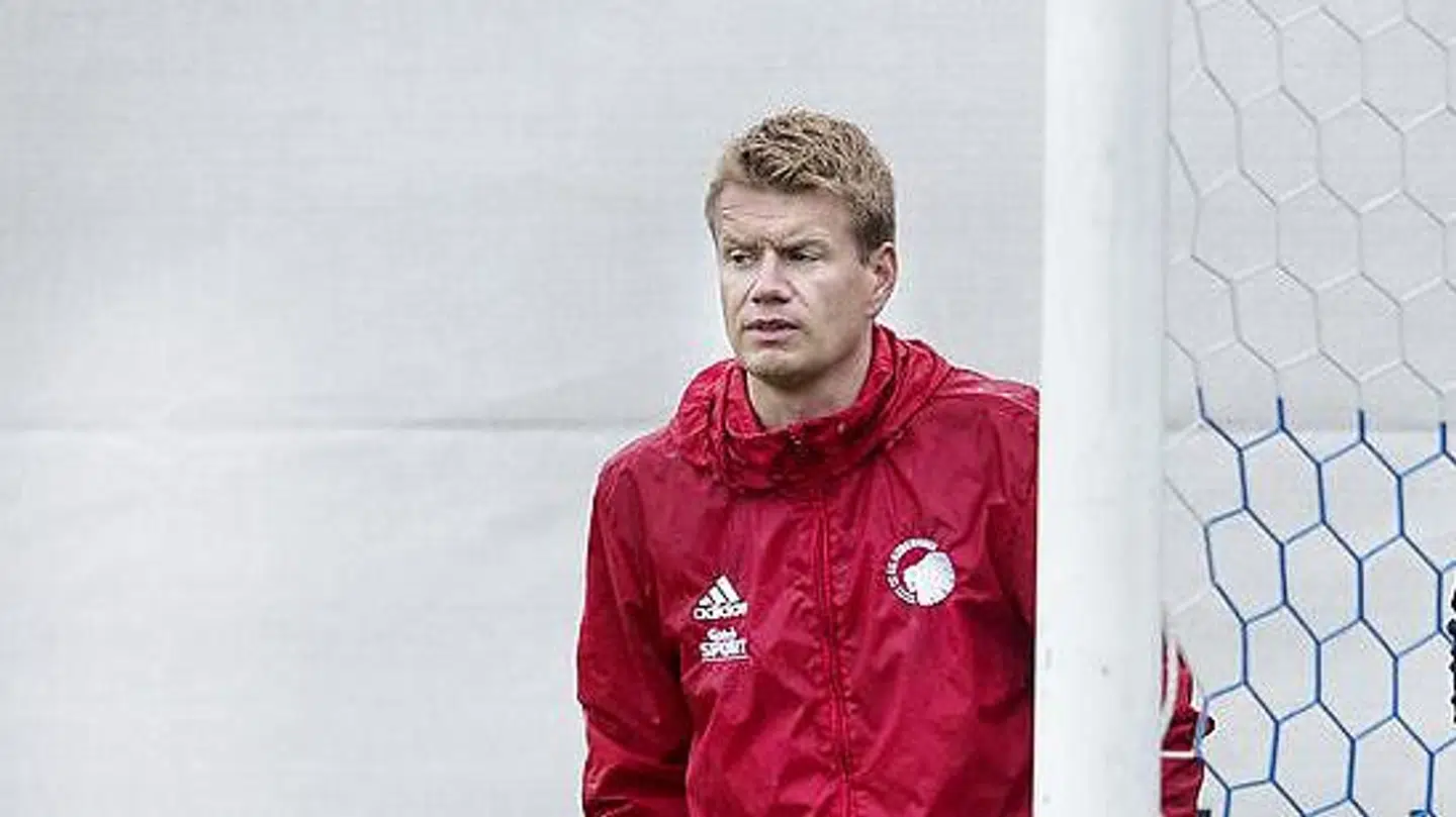 Johan Lange har været en del af processen.