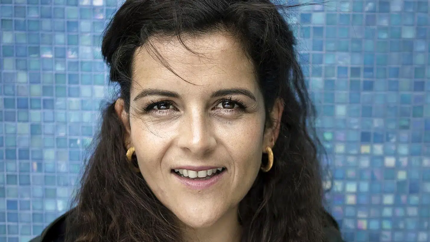 Petra Nagel fra 'Go' aften live'.