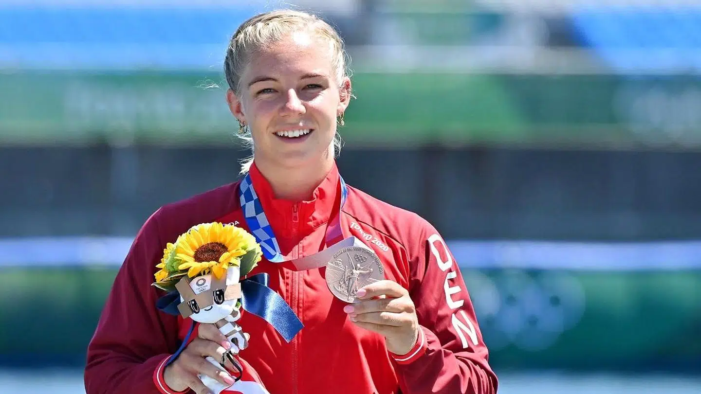 Emma Aastrand Jørgensen.