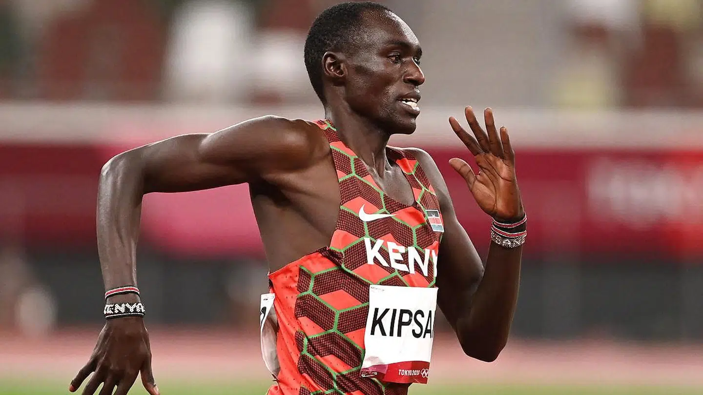 Abel Kipsang.