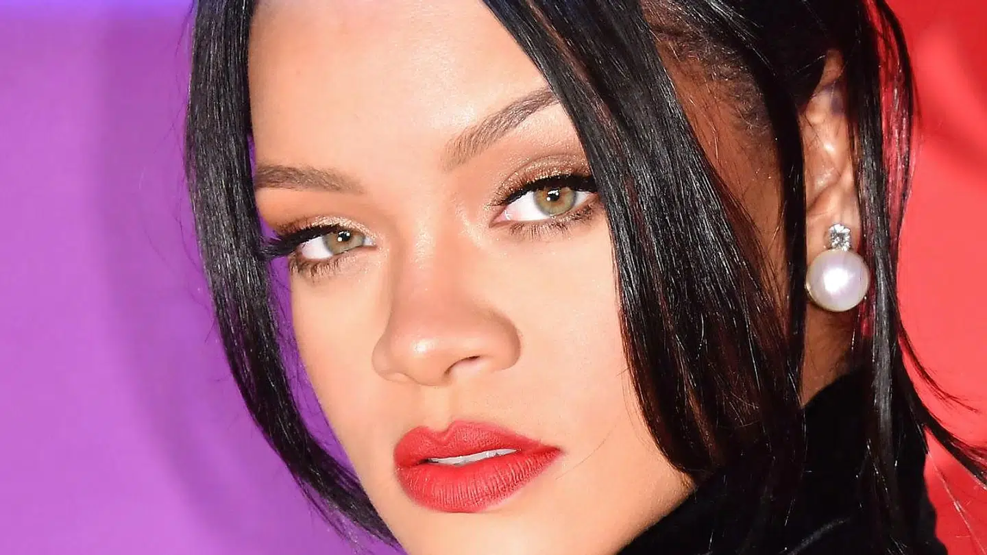 Rihanna i New York 2019.