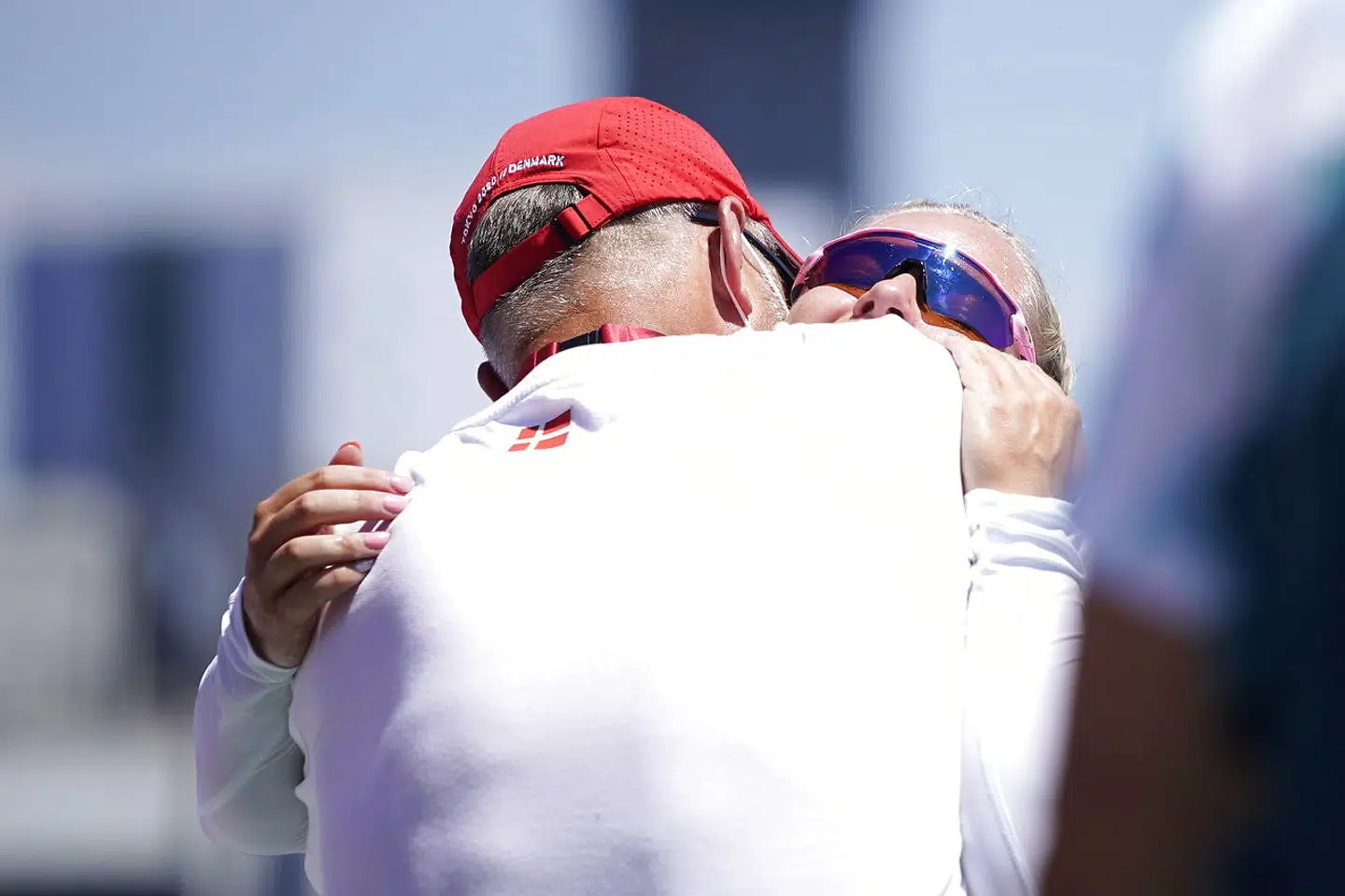 Finale med Emma Aastrand Jørgensen i 500 m enerkajak til OL i Tokyo
