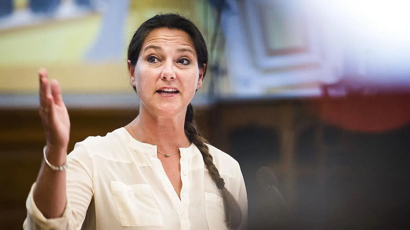 Jane Heitmann, ældreordfører (V), ser ingen mørke skyer i horisonten.