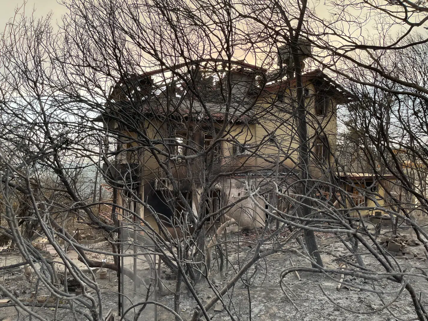 Dette var et fornemt hus indtil for få dage siden