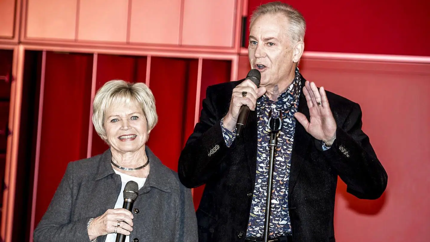 Keld og Hilda Heick har lidt under coronakrisen.