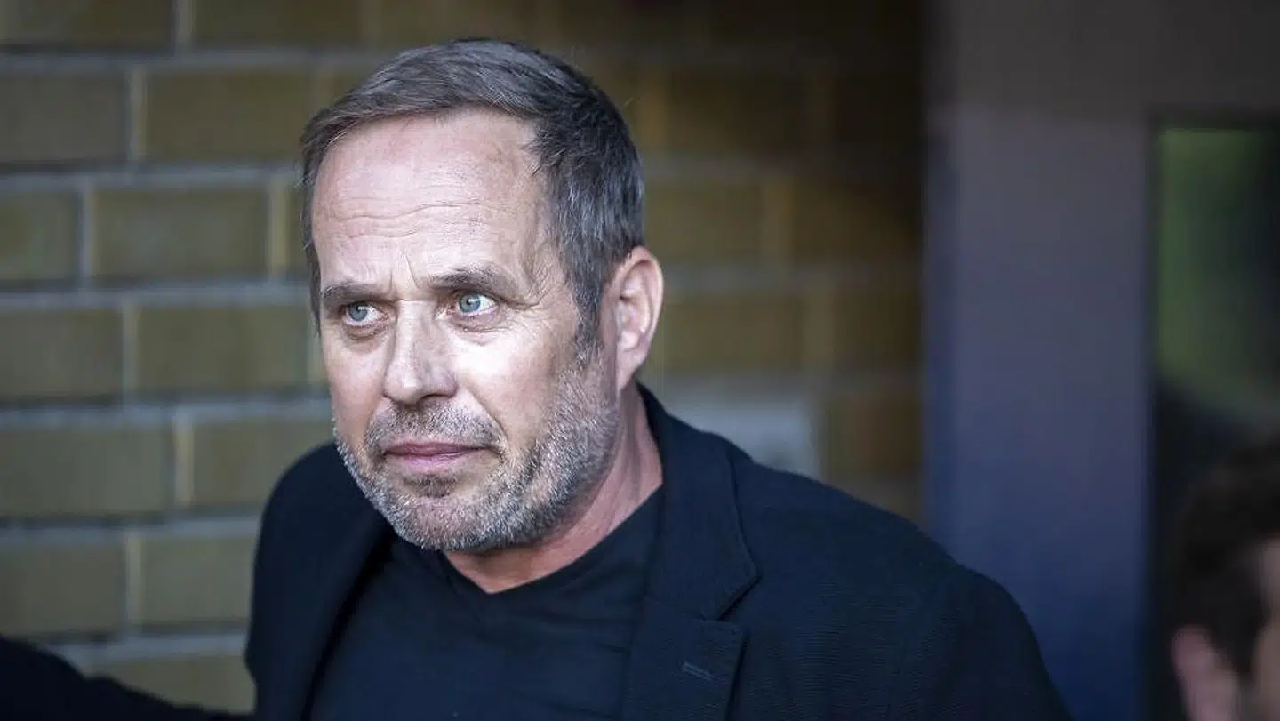 Fodbolddirektør Carsten V. Jensen.