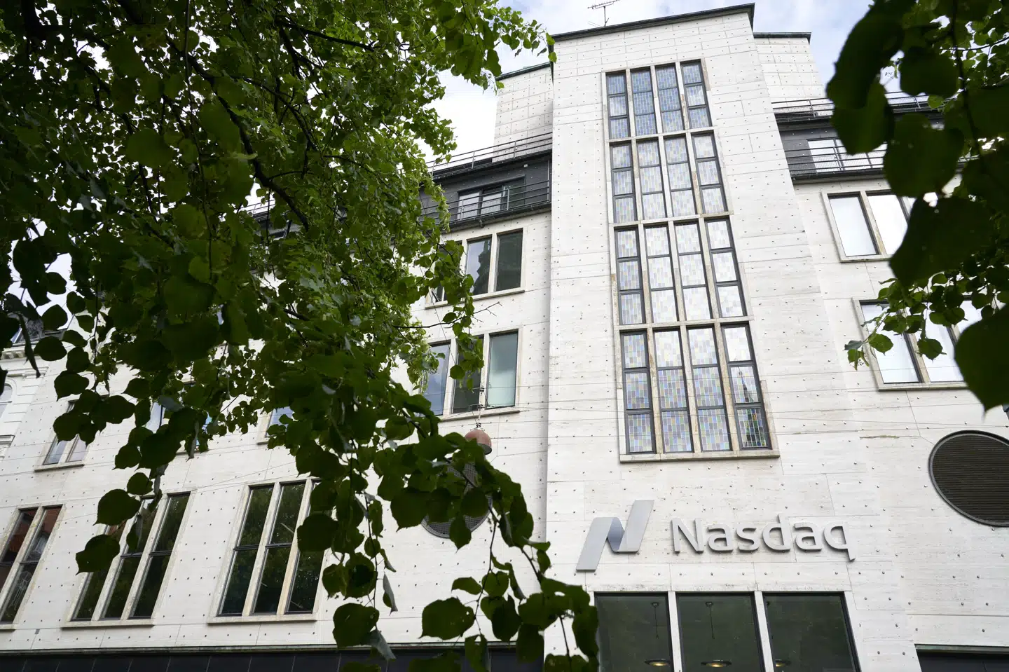 De danske eliteaktier har indtil videre haft et godt 2021. (Arkivfoto) Signe Goldmann/Ritzau Scanpix