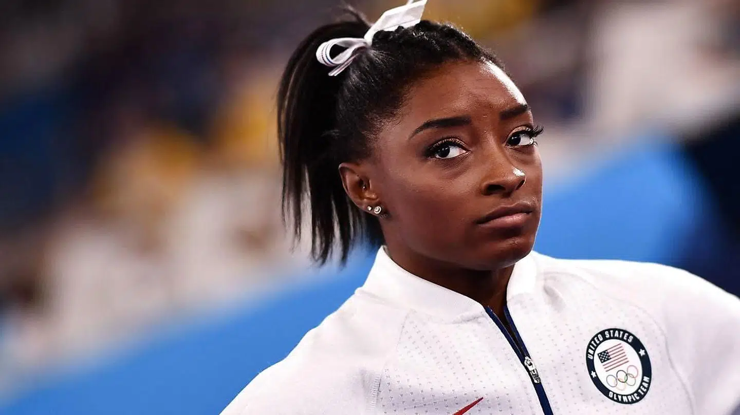 Simone Biles har trukket sig fra de seneste konkurrencer.