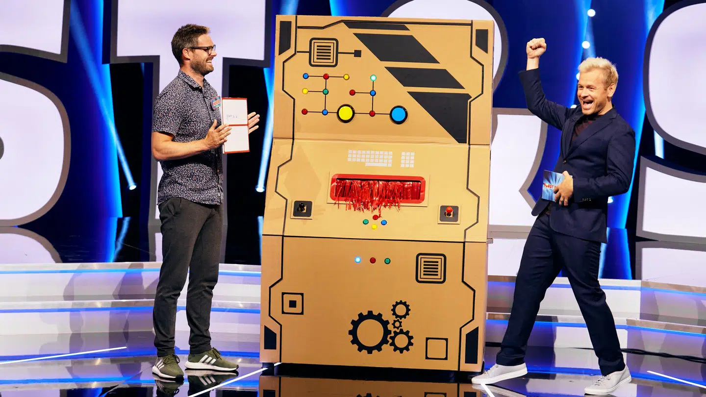 Christian Fuhlendorff er vært på 'Først og Sidst'.