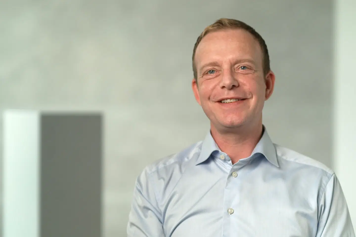 Syvende sæson af Gift ved første blik byder på en række nye eksperter og tiltag. Gert Martin Hald, der er psykolog og klinisk sexolog, har fokus på sex, attraktion, værdier og kommunikation. Han har også været blandt de eksperter, der har matchet parrene. (Stillfoto) Snowman Productions ApS/Free