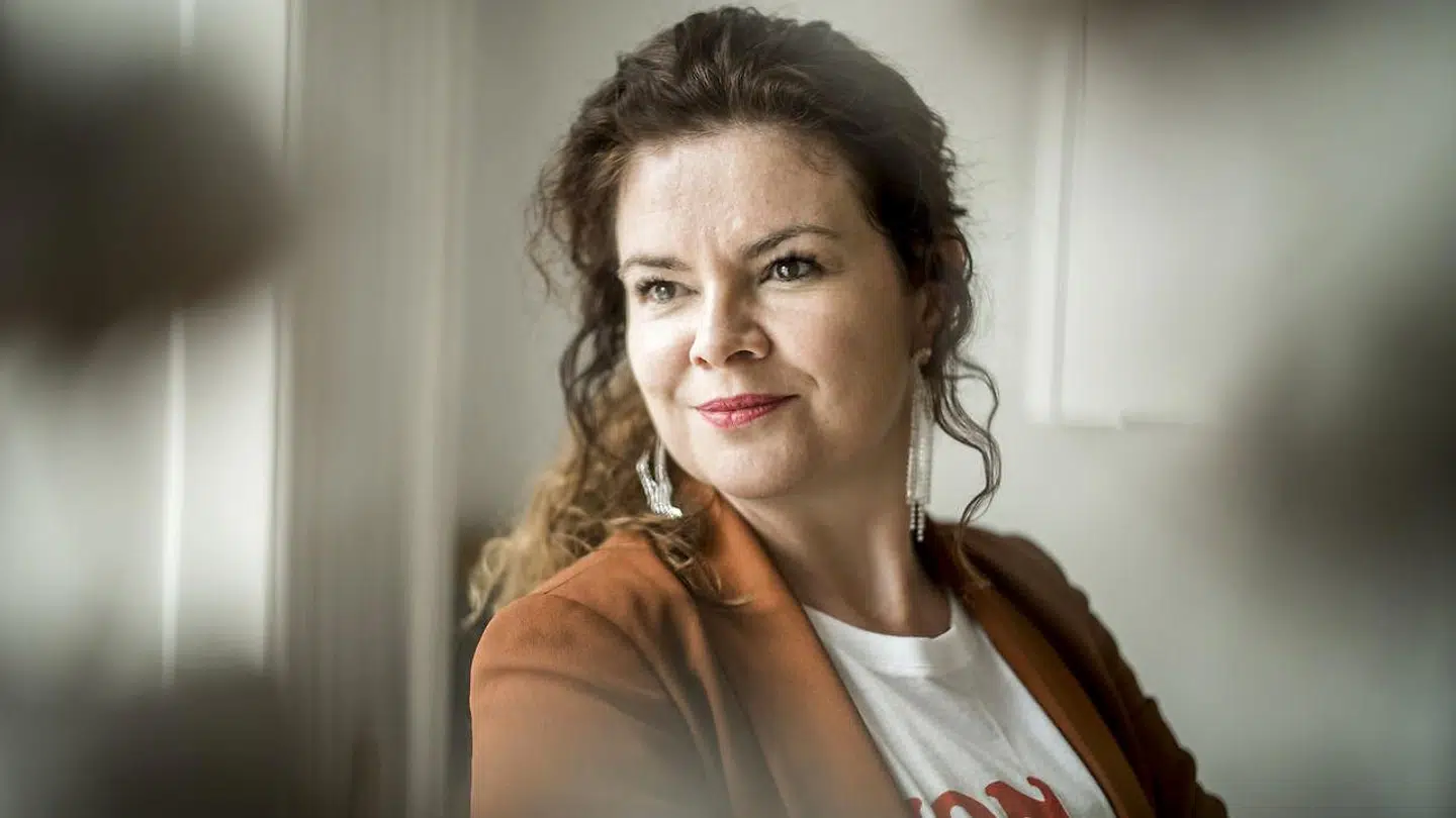Livsstilsekspert Julia Lahme.