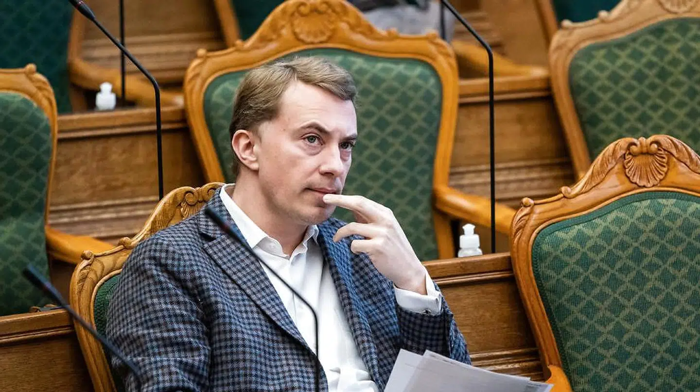 Morten Messerschmidt skal i retten for svindel og dokumentfalsk, og sagen starter mandag.