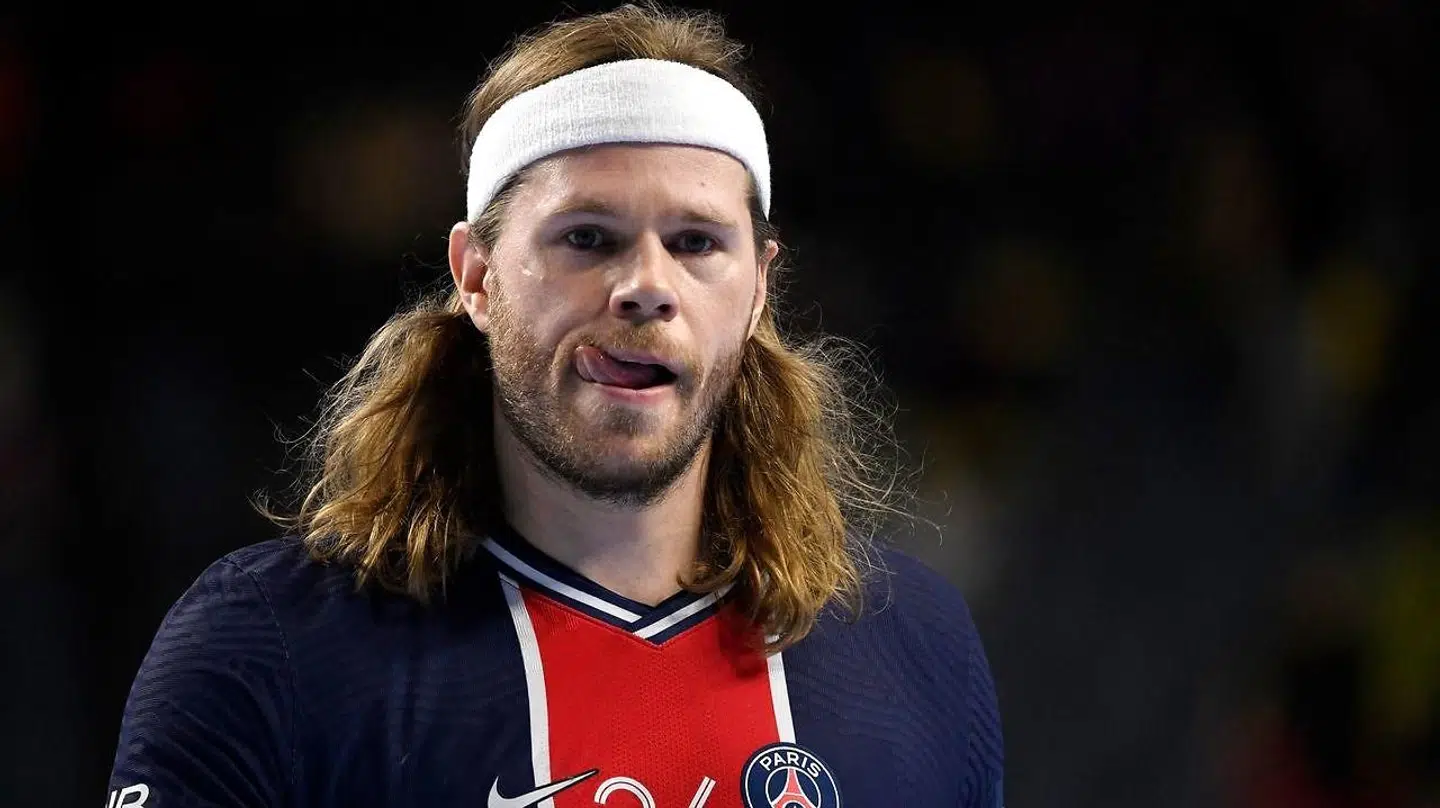 Mikkel Hansen har spillet i Paris Saint-Germain siden 2012.